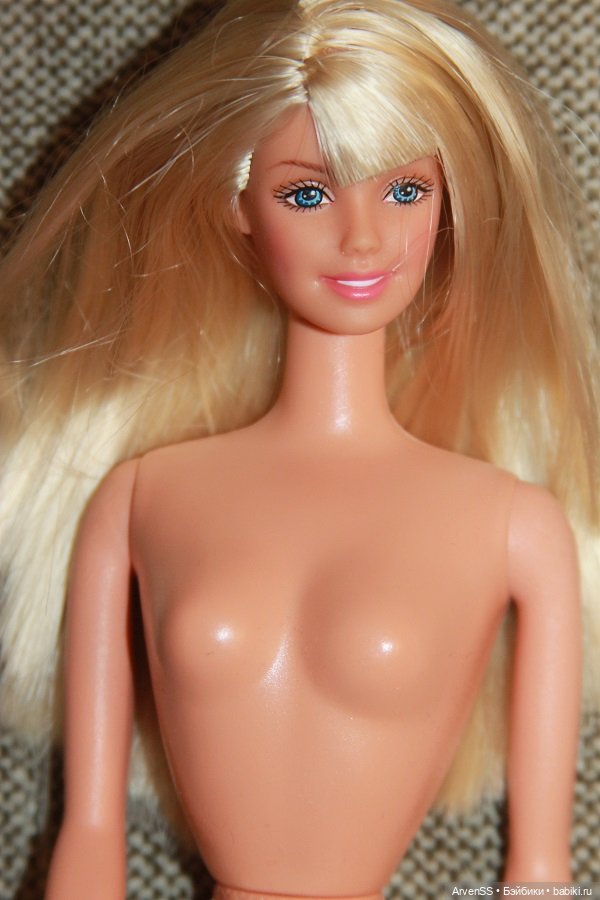 Lunch Date Barbie 2001 — Винтажные куклы и игрушки детства (фото 9)