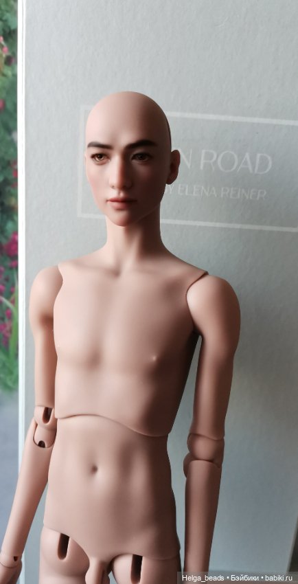 Siren road — Авторские куклы BJD (фото 3)