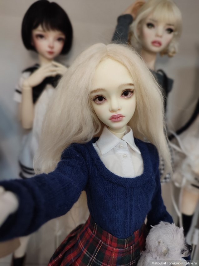 Maddie от BiDoll BJD Рафаэль Нури (Rafael Nuri) (фото 2)