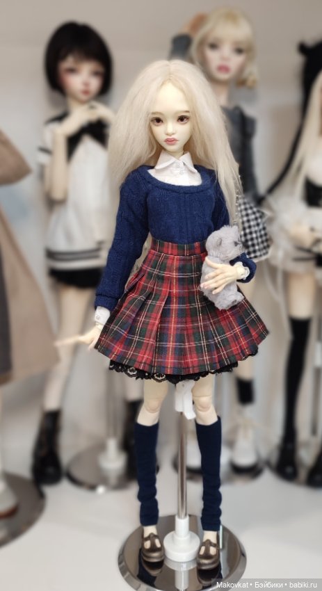 Maddie от BiDoll BJD Рафаэль Нури (Rafael Nuri) (фото 3)