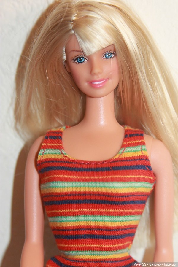 Lunch Date Barbie 2001 — Винтажные куклы и игрушки детства (фото 3)