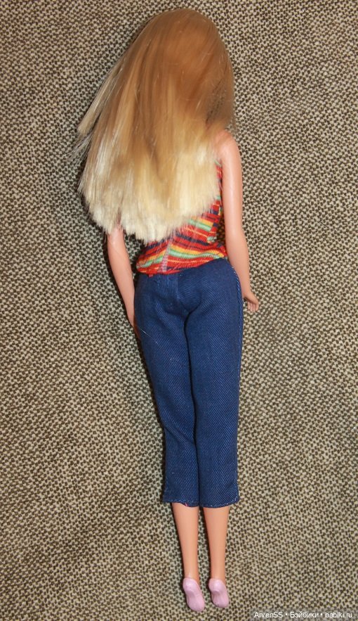Lunch Date Barbie 2001 — Винтажные куклы и игрушки детства (фото 7)