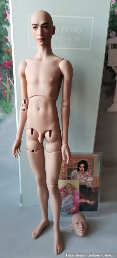 Siren road — Авторские куклы BJD (фото 2)