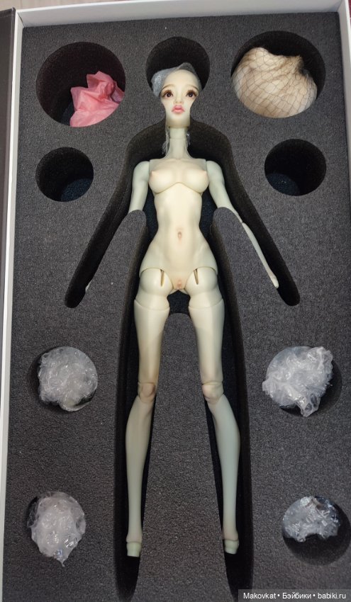 Maddie от BiDoll BJD Рафаэль Нури (Rafael Nuri) (фото 7)