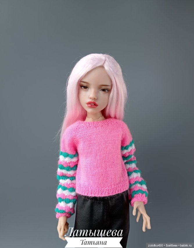 Одежда для Иден 30 см — Одежда для BJD (фото 2)