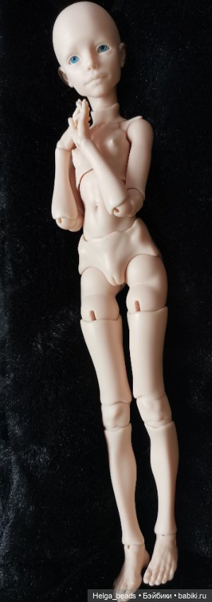 Бусяша — Авторские куклы BJD (фото 7)