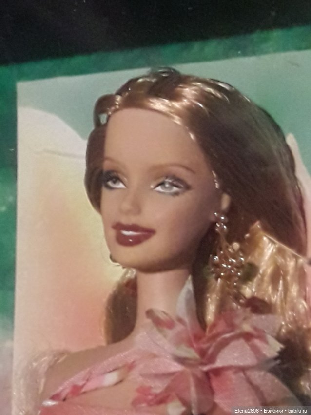 Barbie I Dream of Spring Барби Я мечтаю о Весне (фото 5)
