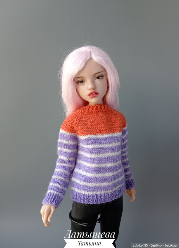 Одежда для Иден 30 см — Одежда для BJD (фото 2)