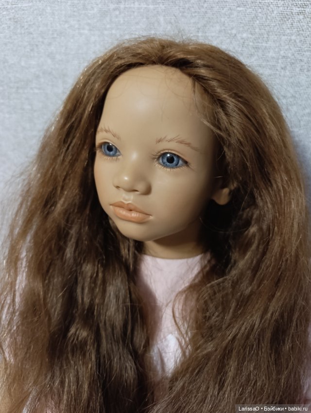 Annette Himstedt Lona — Коллекционные куклы (фото 5)