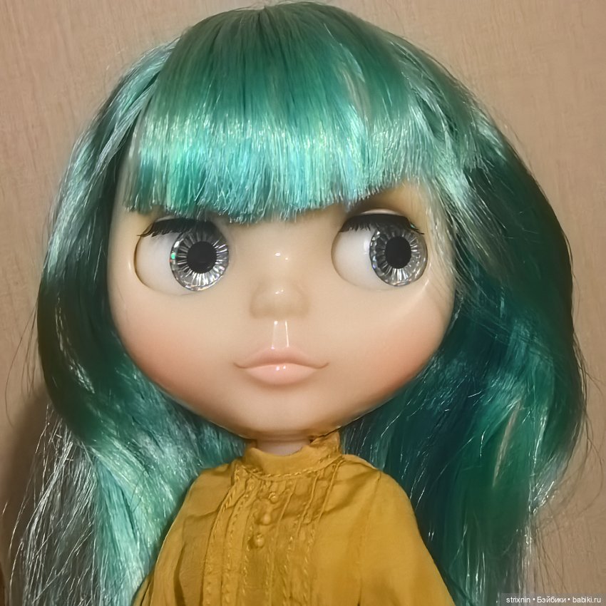 Blythe Хацунэ Мику — Винтажные куклы и игрушки детства