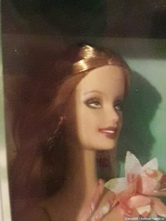 Barbie I Dream of Spring Барби Я мечтаю о Весне (фото 4)