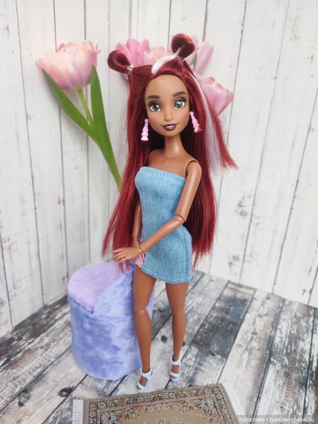 Ily 4rever Disney на теле Anlily (фото 3)