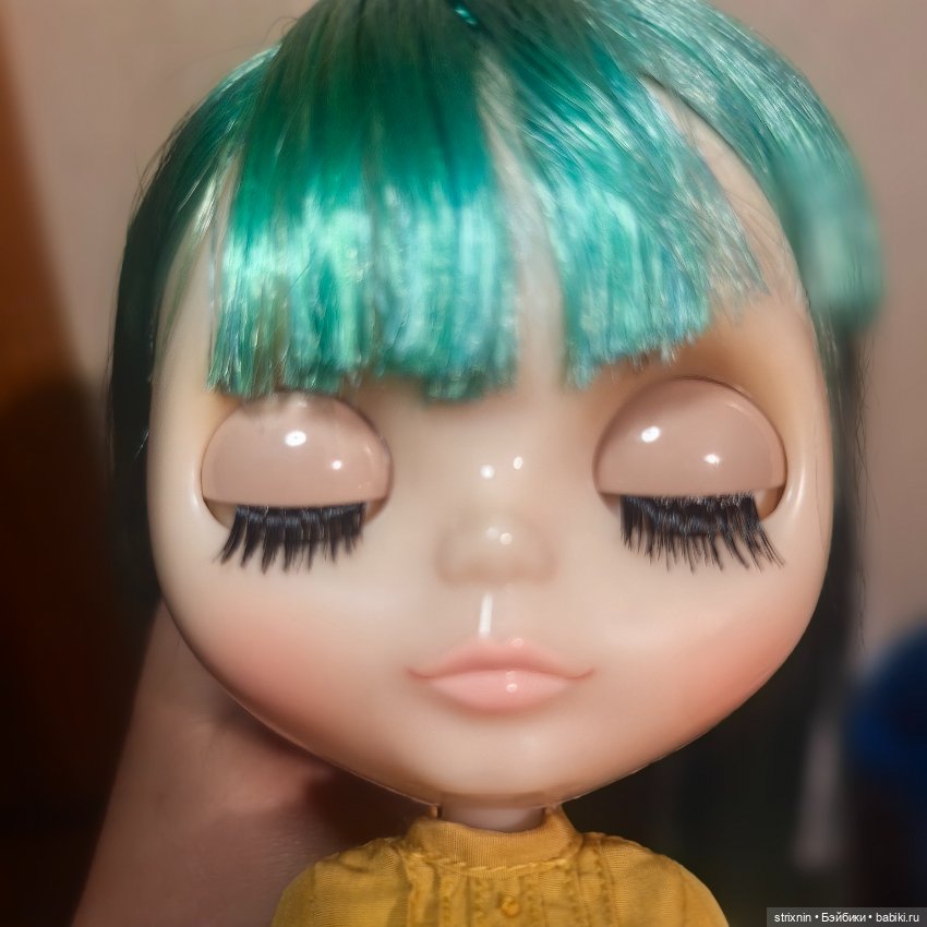 Blythe Хацунэ Мику — Винтажные куклы и игрушки детства (фото 9)