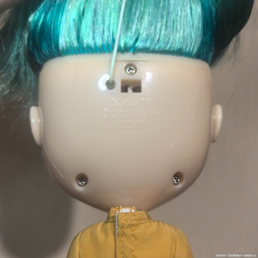 Blythe Хацунэ Мику — Винтажные куклы и игрушки детства (фото 5)