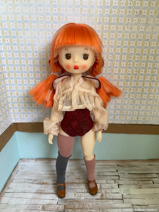 Eggy doll — Азиатские куклы (фото 3)