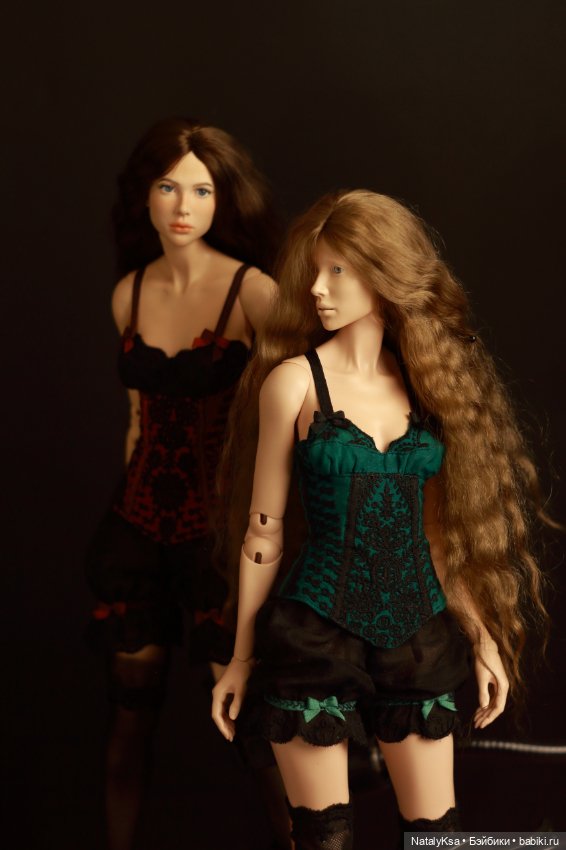 Комплекты для бжд Toka dolls Aнна 35 см