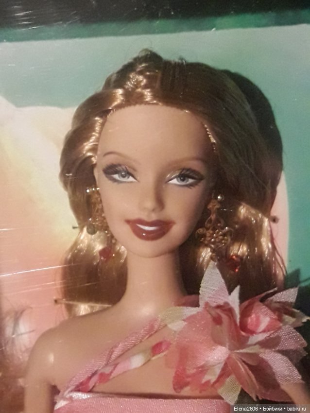Barbie I Dream of Spring Барби Я мечтаю о Весне (фото 7)