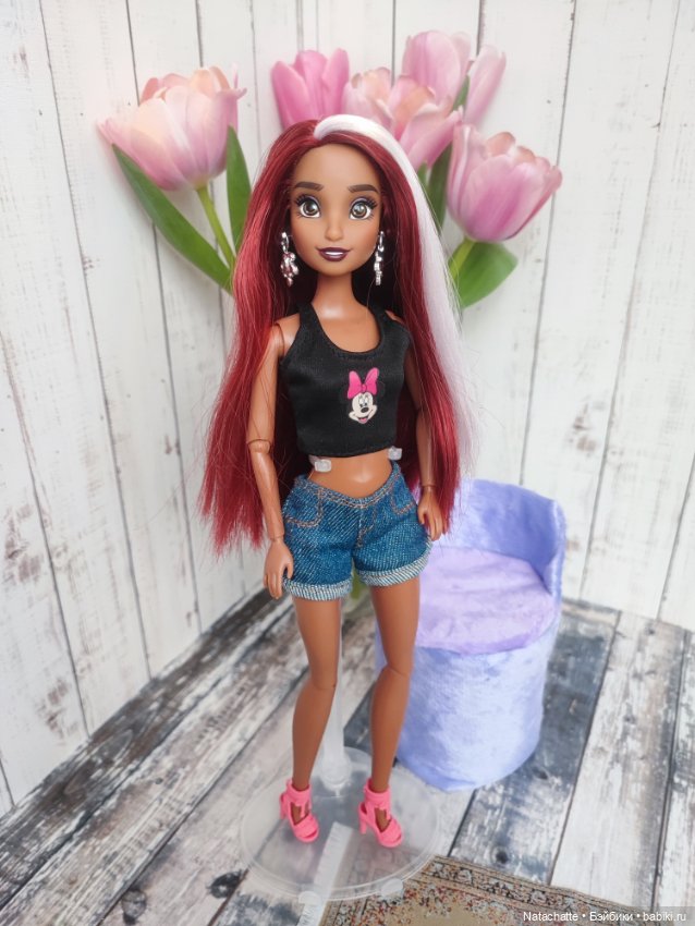 Ily 4rever Disney на теле Anlily (фото 2)