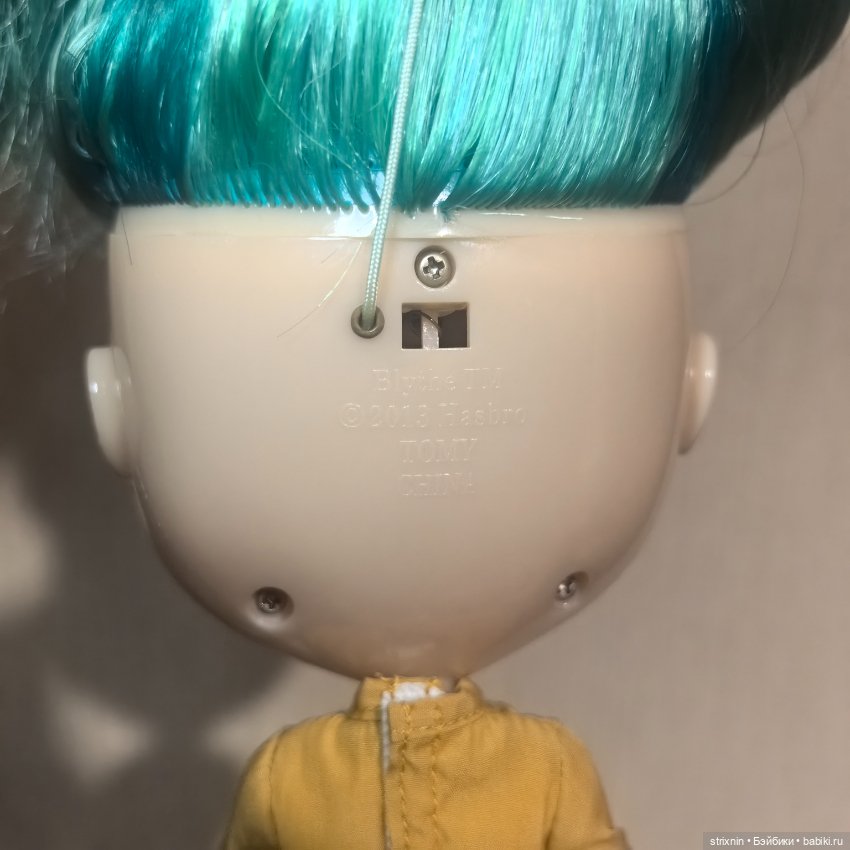 Blythe Хацунэ Мику — Винтажные куклы и игрушки детства (фото 6)