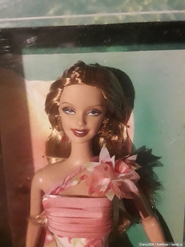 Barbie I Dream of Spring Барби Я мечтаю о Весне