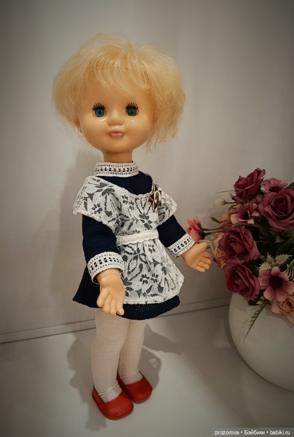 Кукла фабрики Аским — Винтажные куклы и игрушки детства (фото 6)