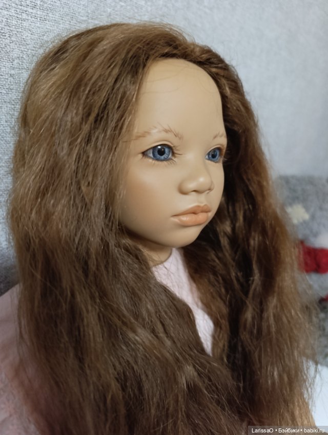 Annette Himstedt Lona — Коллекционные куклы (фото 2)