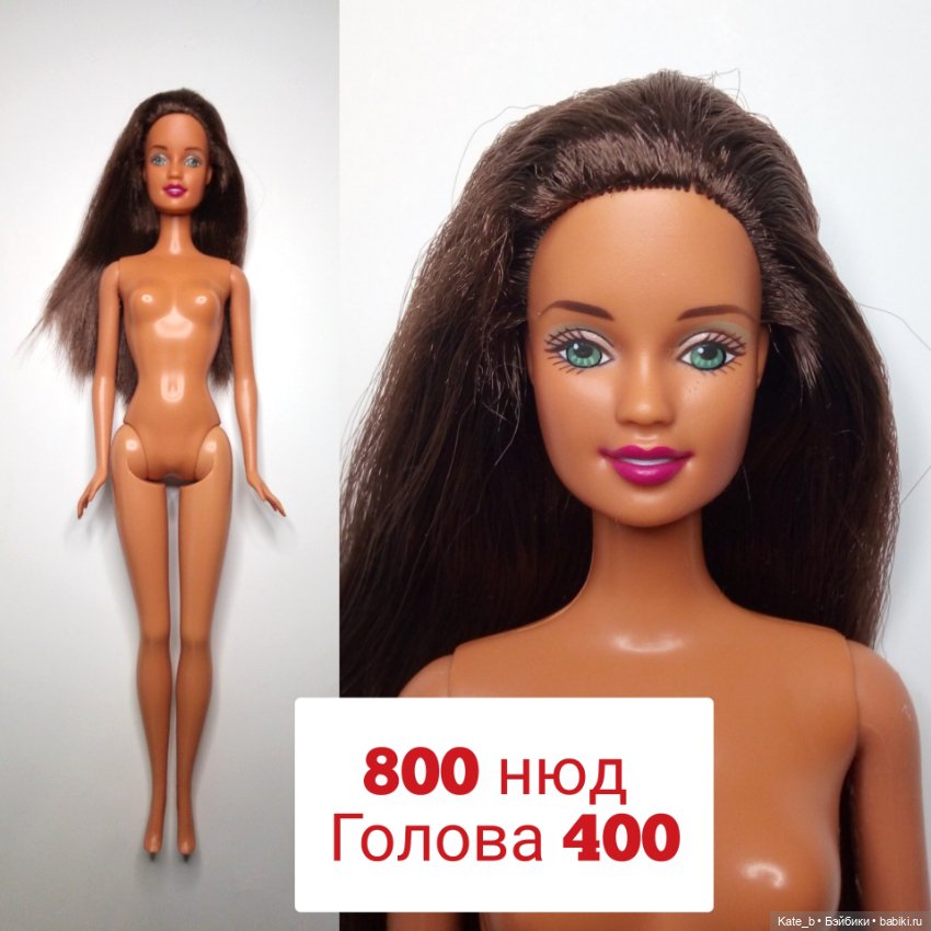 Барби бюджетные Barbie — Игровые куклы (фото 2)
