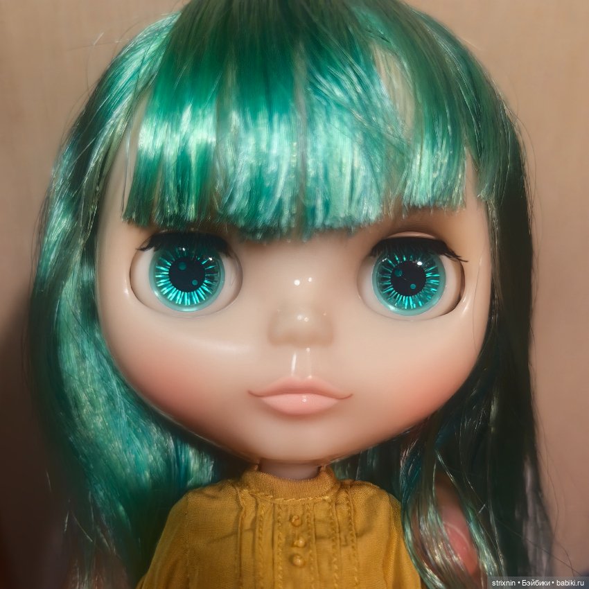 Blythe Хацунэ Мику — Винтажные куклы и игрушки детства (фото 8)