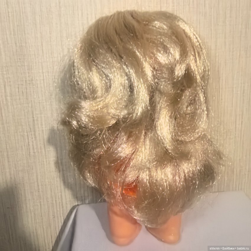 Куколка Furga — Винтажные куклы и игрушки детства (фото 4)
