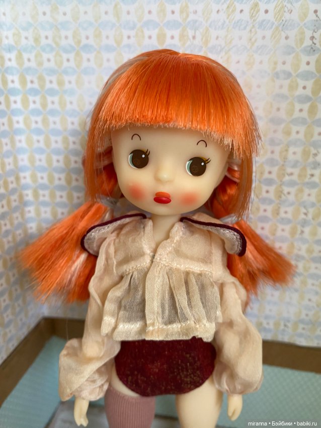 Eggy doll — Азиатские куклы