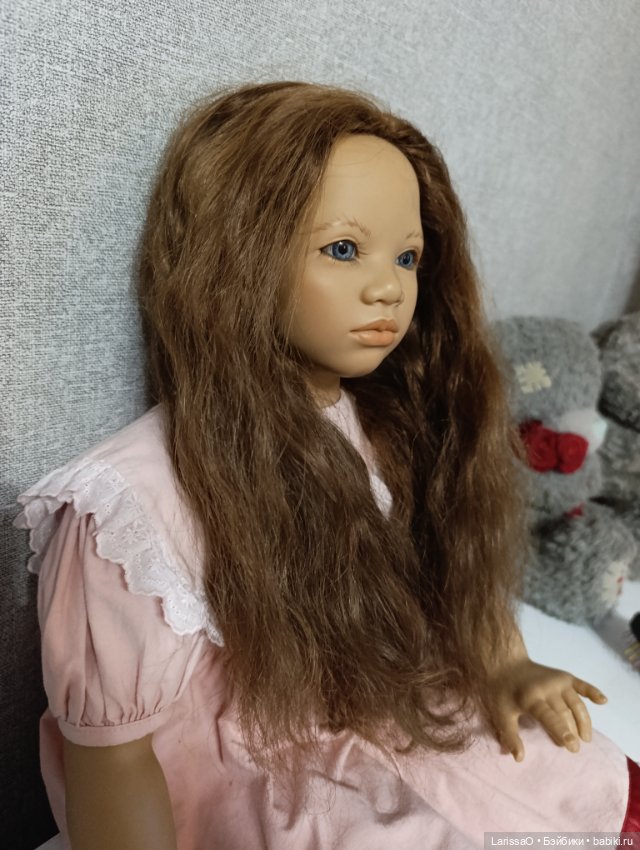 Annette Himstedt Lona — Коллекционные куклы