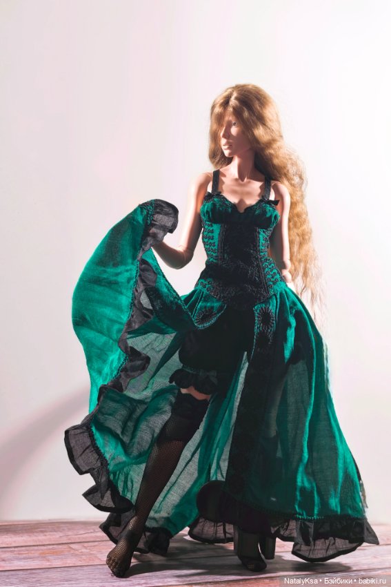 Комплекты для бжд Toka dolls Aнна 35 см