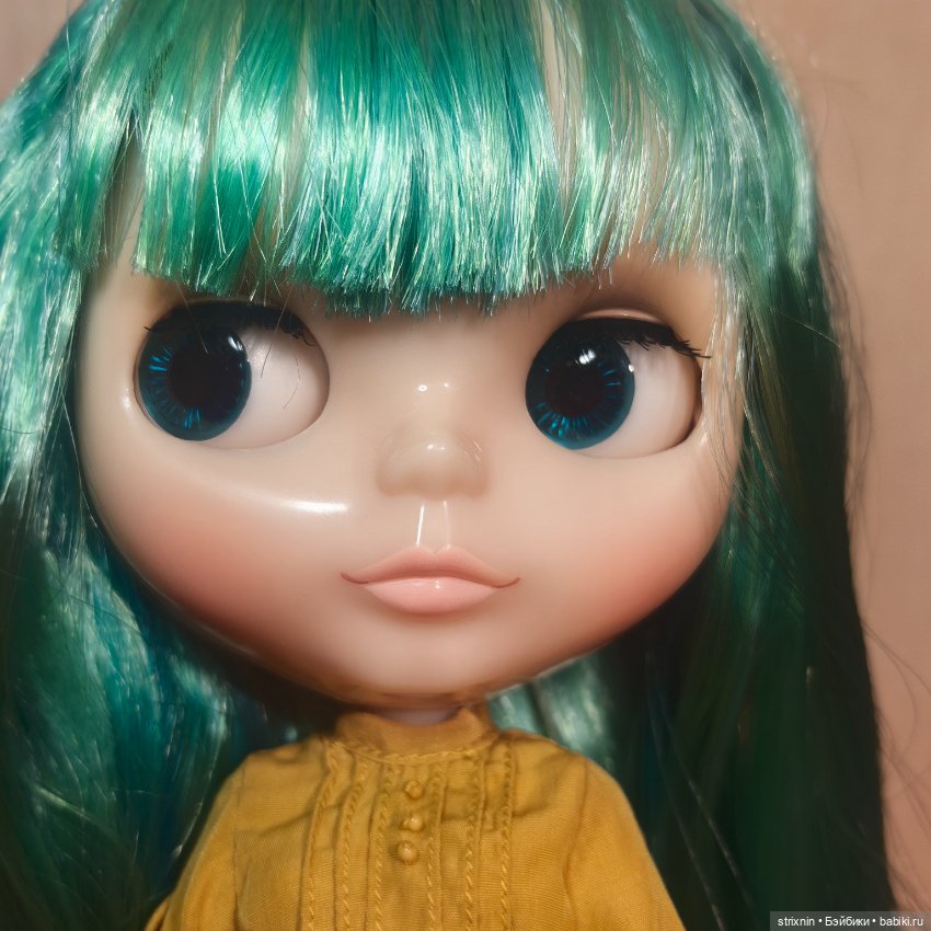 Blythe Хацунэ Мику — Винтажные куклы и игрушки детства (фото 10)