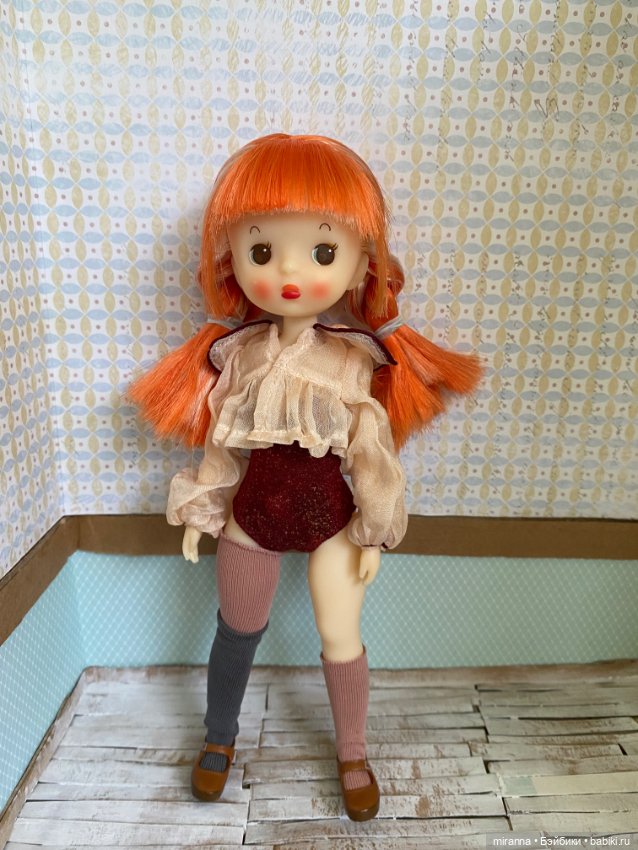 Eggy doll — Азиатские куклы (фото 4)