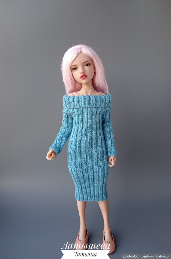 Одежда для Иден 30 см — Одежда для BJD (фото 4)