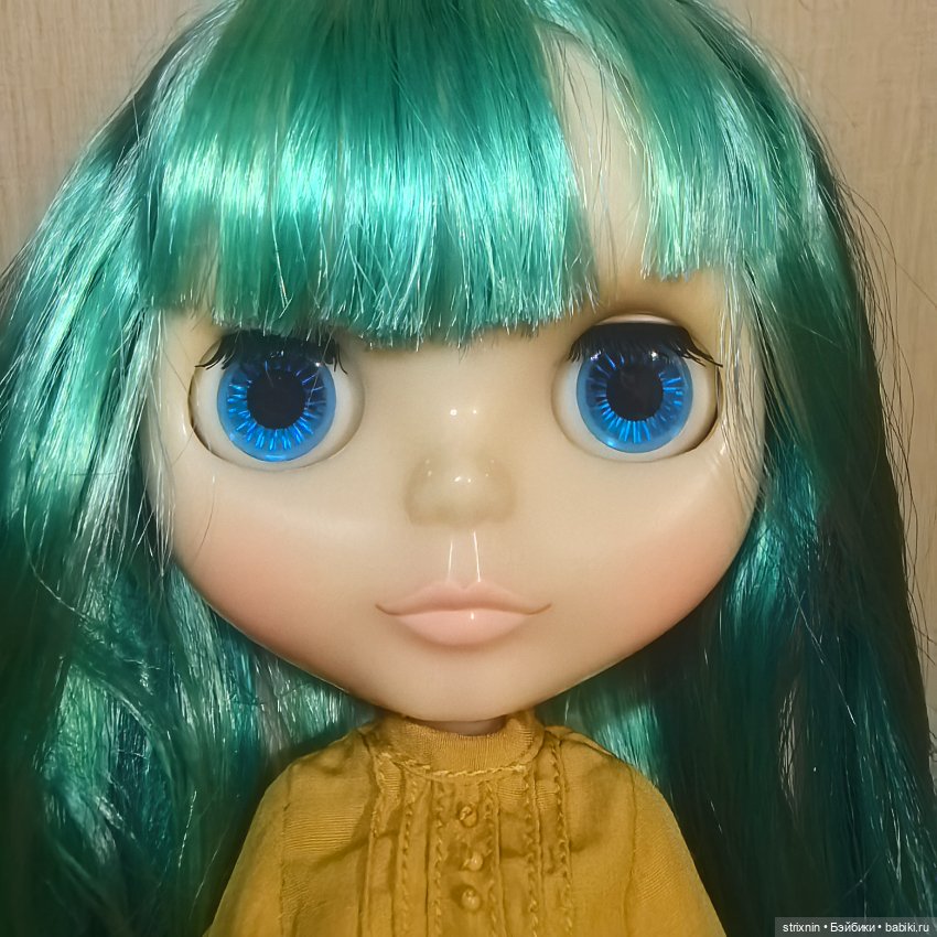 Blythe Хацунэ Мику — Винтажные куклы и игрушки детства