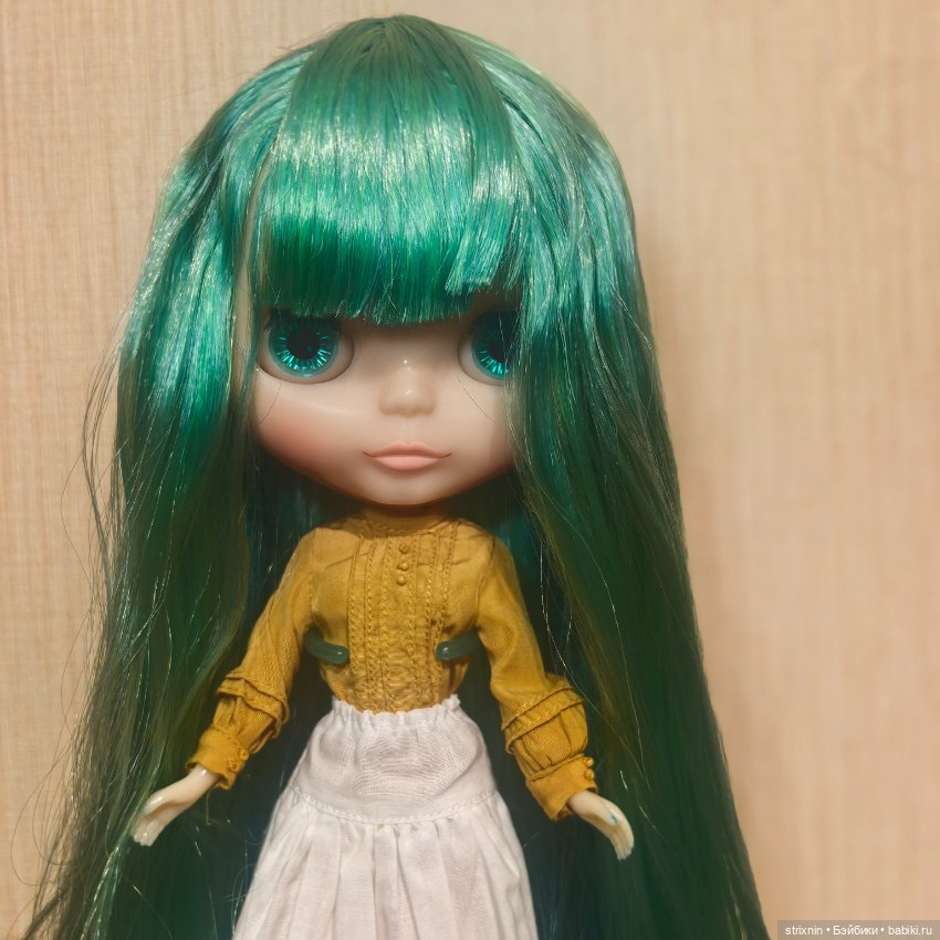 Blythe Хацунэ Мику — Винтажные куклы и игрушки детства