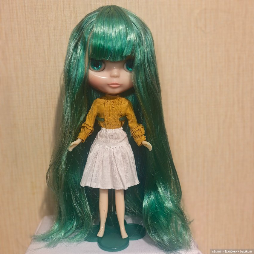 Blythe Хацунэ Мику — Винтажные куклы и игрушки детства (фото 2)