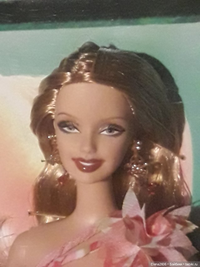 Barbie I Dream of Spring Барби Я мечтаю о Весне (фото 3)