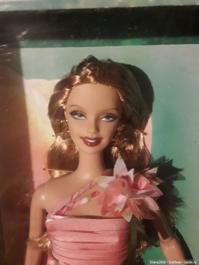 Barbie I Dream of Spring Барби Я мечтаю о Весне (фото 2)