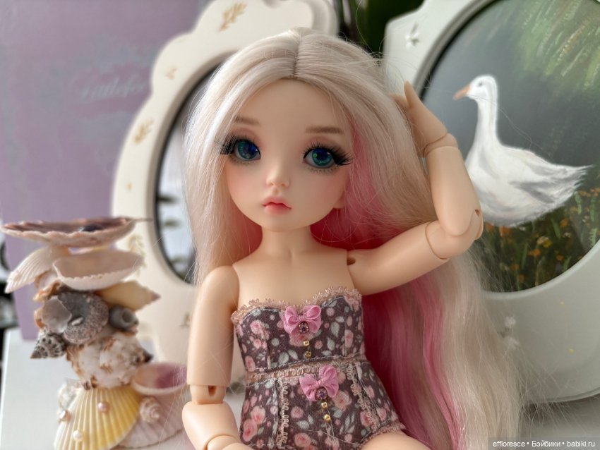 Littlefee Cygne от Fairyland (фото 4)