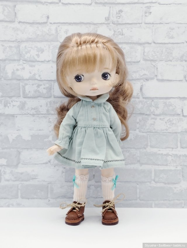 Ботинки для мини Paola Reina, Xiaomi Monst, Blythe (фото 4)