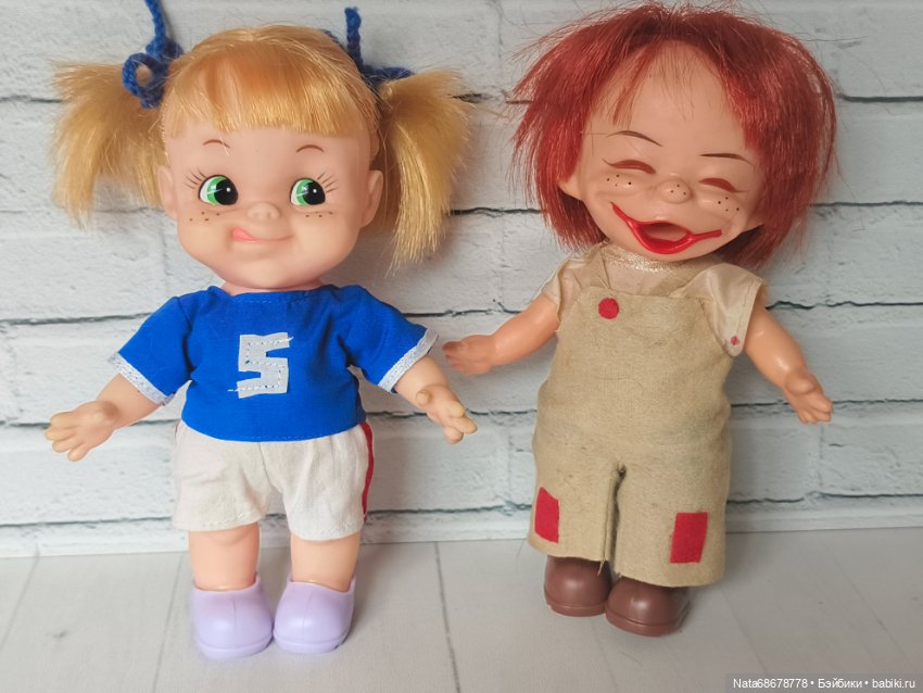 Куклы винтажные Япония — Винтажные куклы и игрушки детства