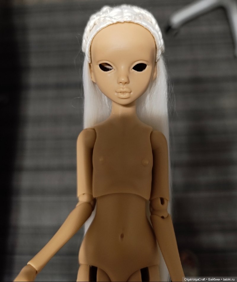 Анна Studio Milim — Куклы BJD (фото 4)