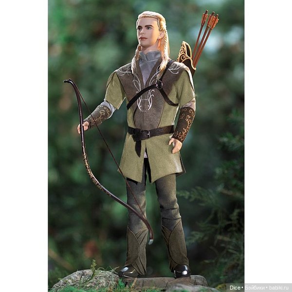 Кен Леголас, Властелин колец/ Legolas in The Lord of the Rings