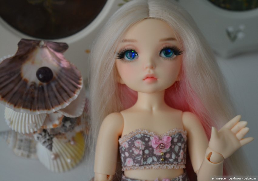 Littlefee Cygne от Fairyland (фото 3)