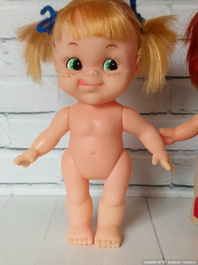 Куклы винтажные Япония — Винтажные куклы и игрушки детства (фото 8)