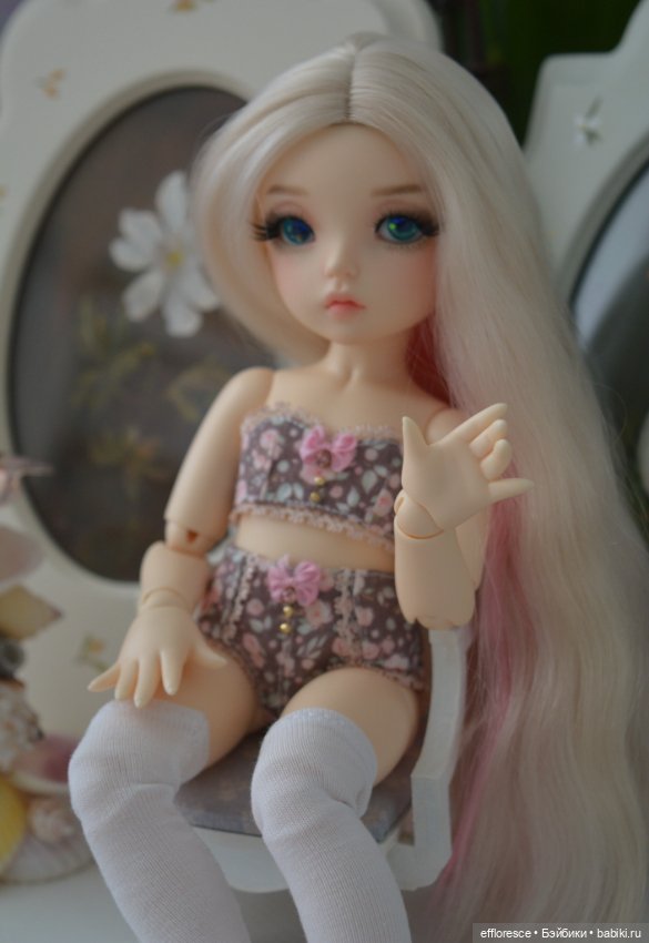 Littlefee Cygne от Fairyland