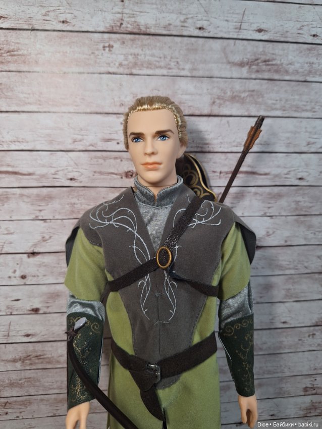 Кен Леголас, Властелин колец/ Legolas in The Lord of the Rings (фото 4)