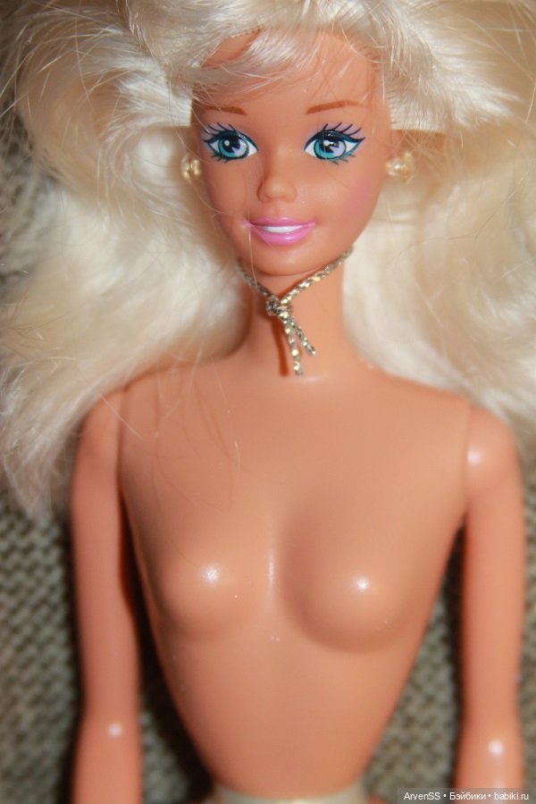 Барби Sweetheart / I love Barbie, blonde (1997) (фото 9)